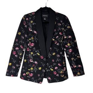 Club Monaco Women's Floral Blazer